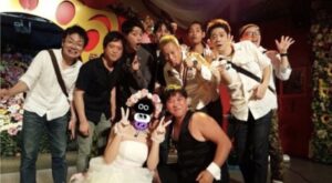 007DDDBC 9823 4CBF B345 74968432A2CF 300x165 2 - スギちゃんの嫁・かおりのケチ・節約エピソード4選！出身地は韓国？馴れ初めや年齢も