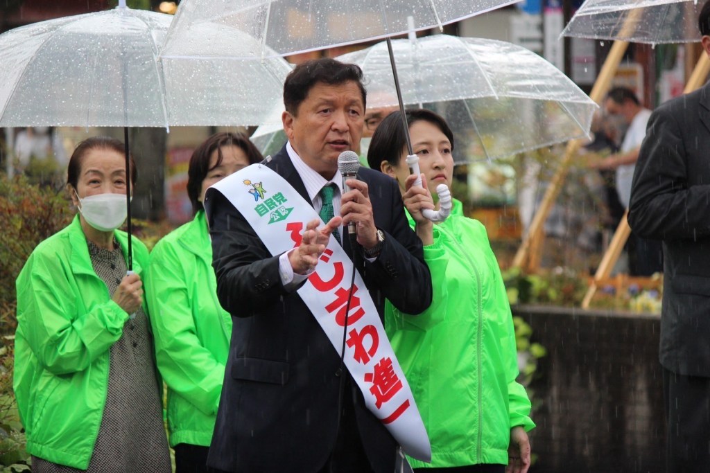 Image 20230711 113022 161 - ふじさわ進一候補激闘展開中(！)